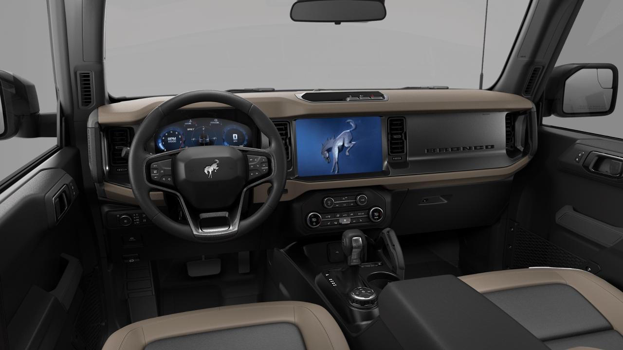 2026 Ford Bronco Big Bend Photo6