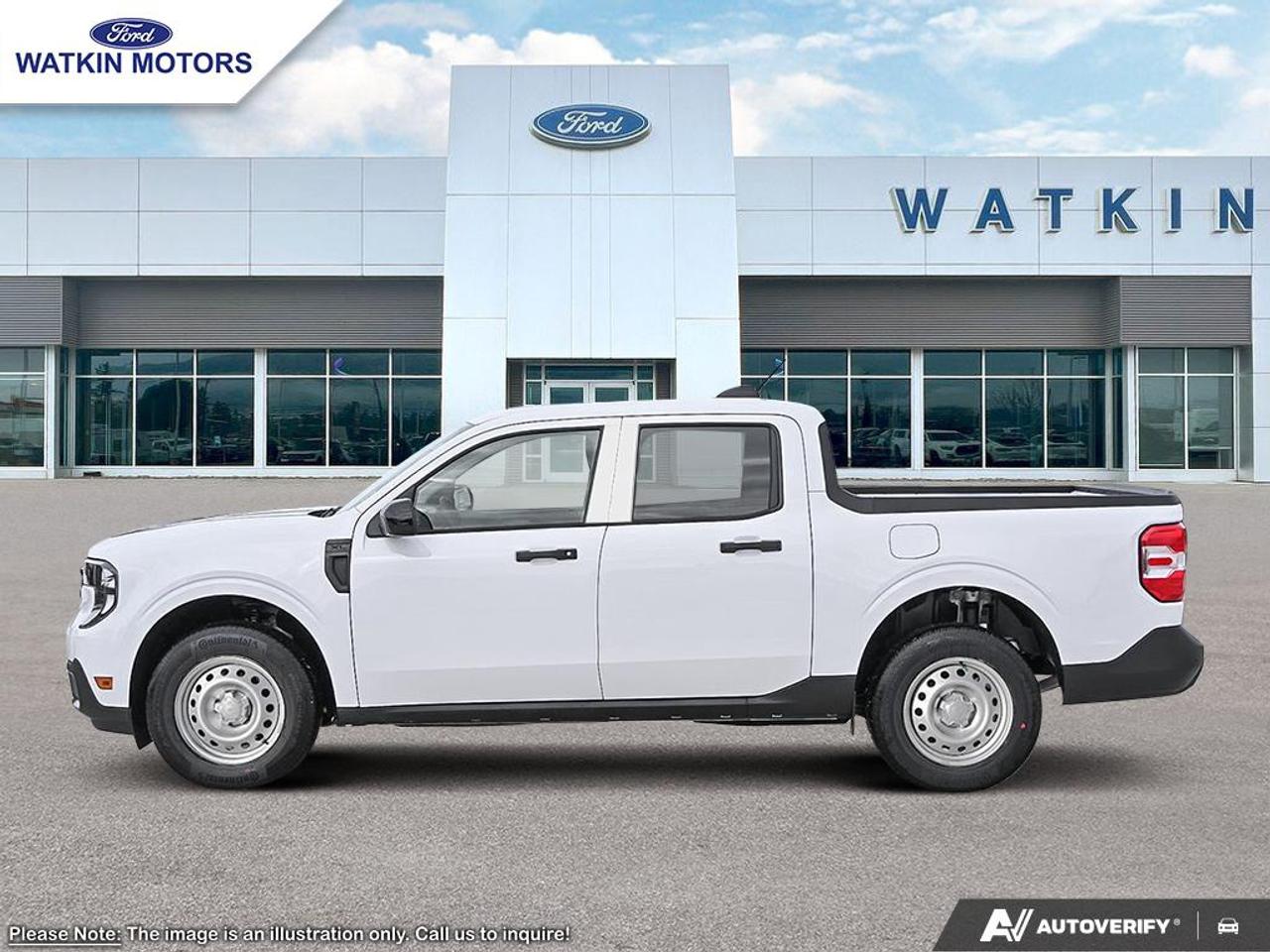 2026 Ford Maverick XL Photo2