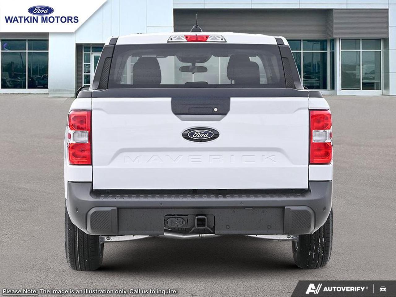 2026 Ford Maverick XL Photo4