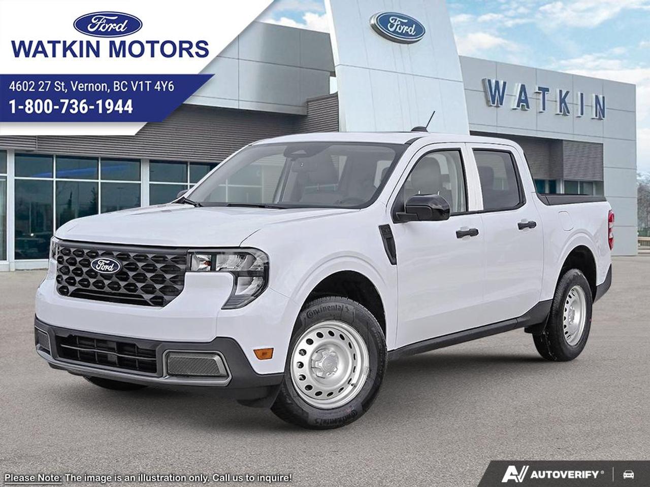 2026 Ford Maverick XL Photo0