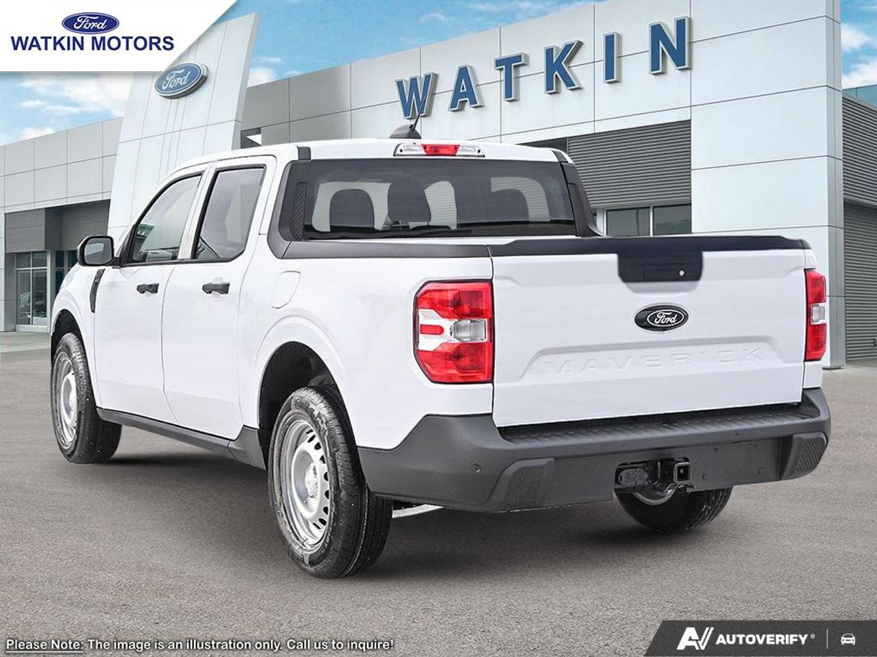 2026 Ford Maverick XL Photo3