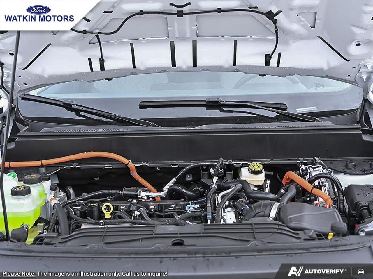 2026 Ford Maverick XL Photo5