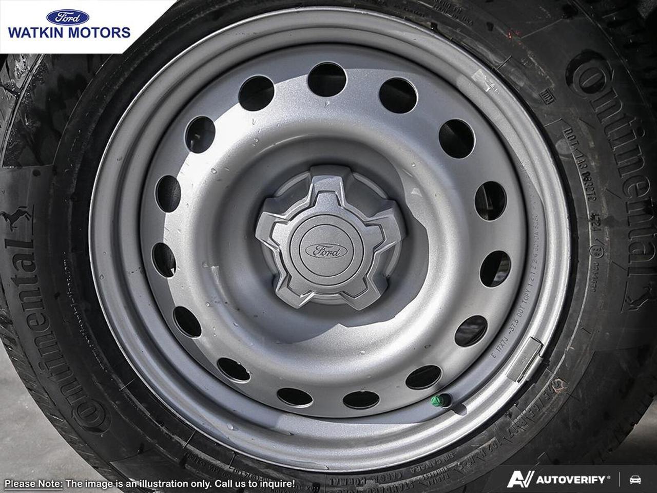 2026 Ford Maverick XL Photo7