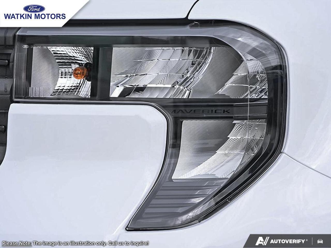 2026 Ford Maverick XL Photo9