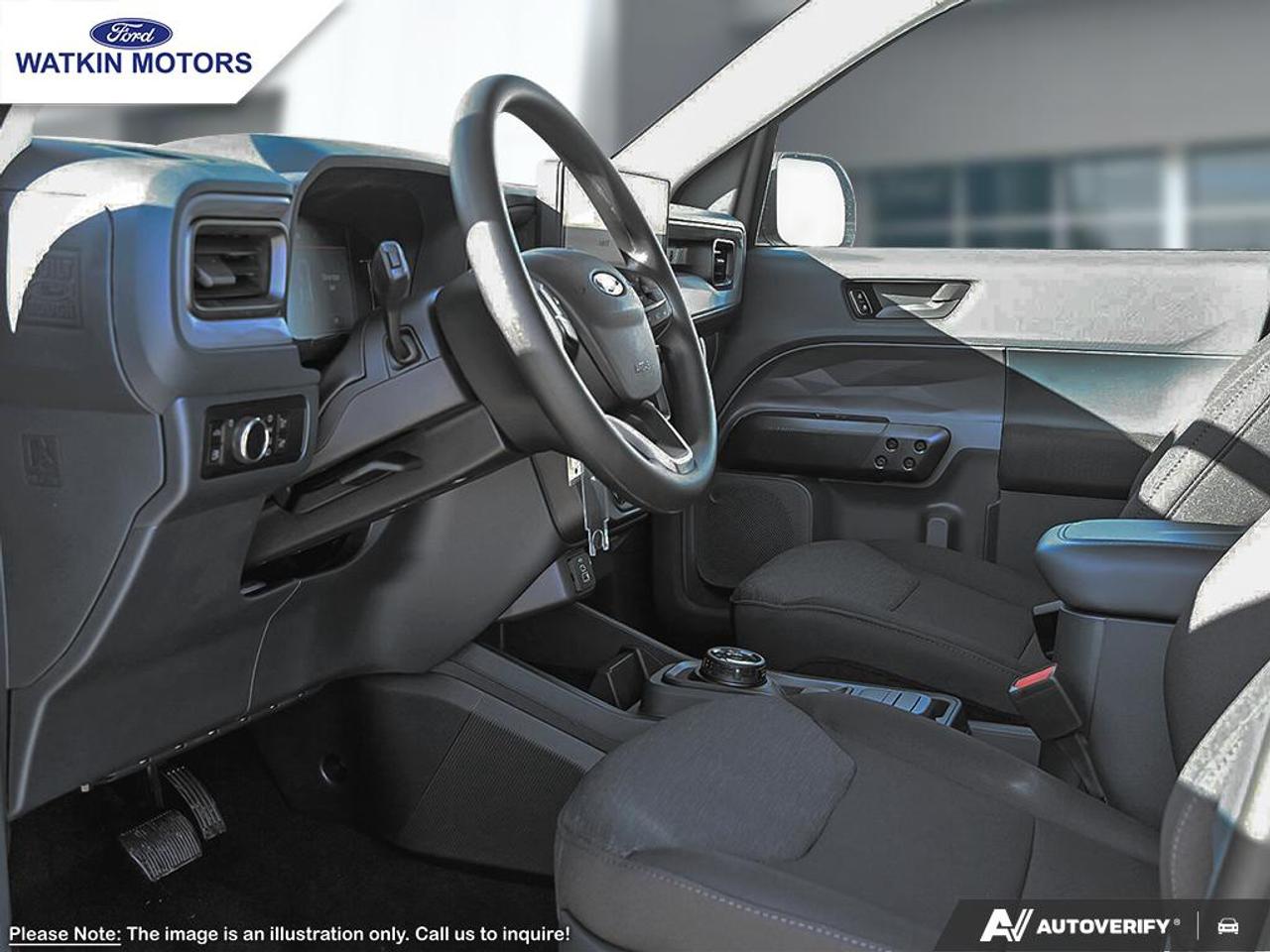 2026 Ford Maverick XL Photo11