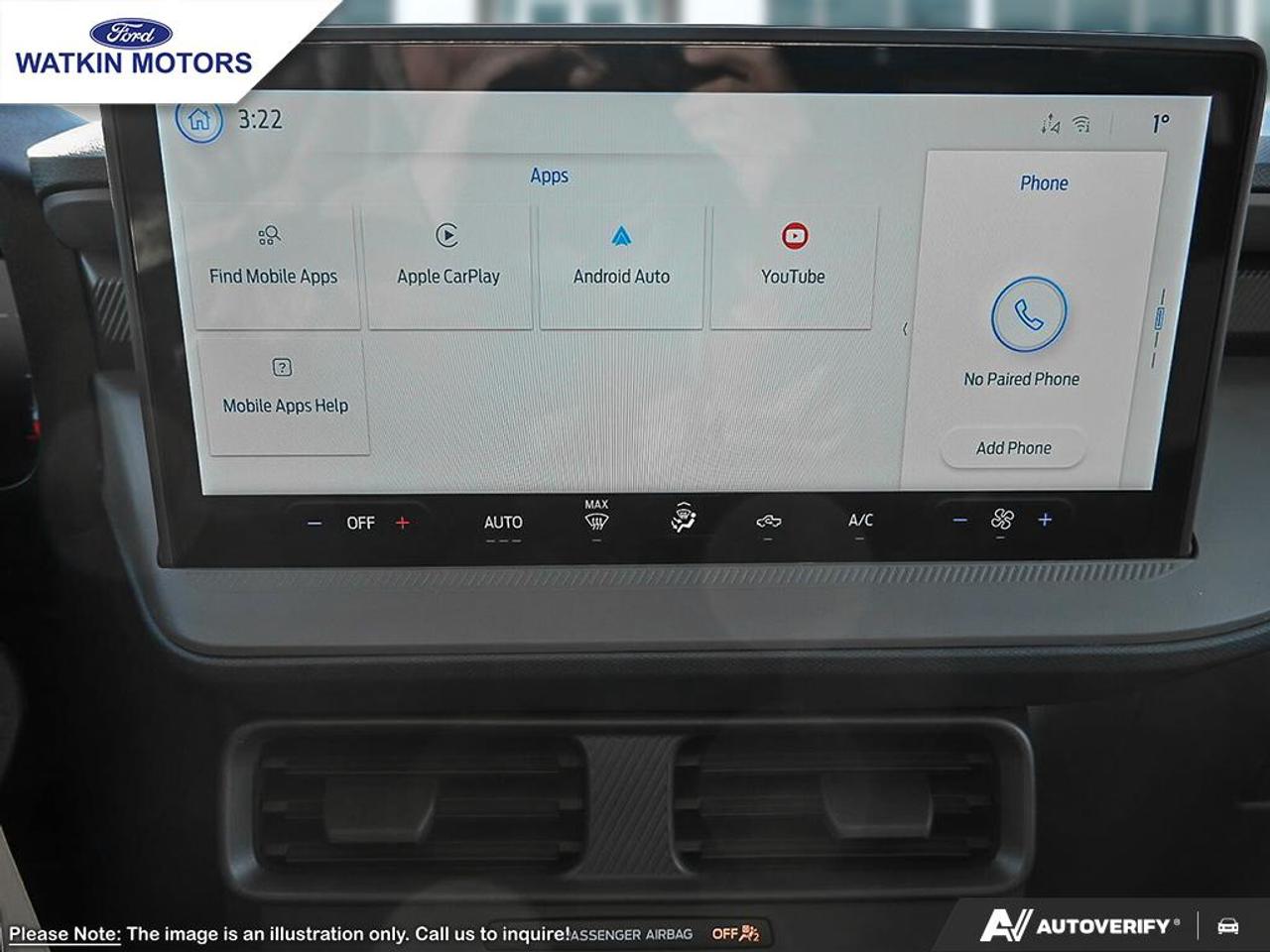 2026 Ford Maverick XL Photo17
