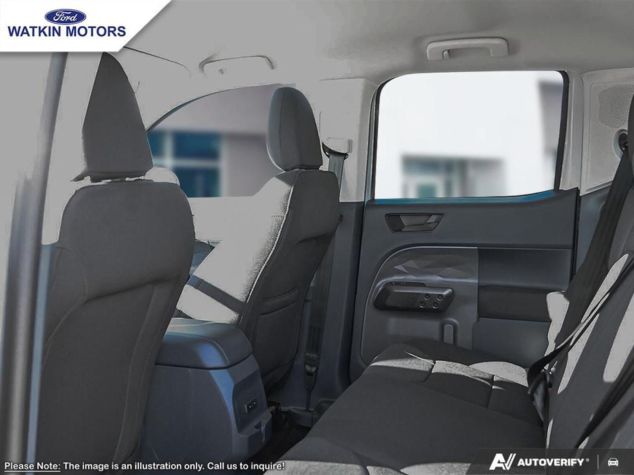 2026 Ford Maverick XL Photo20