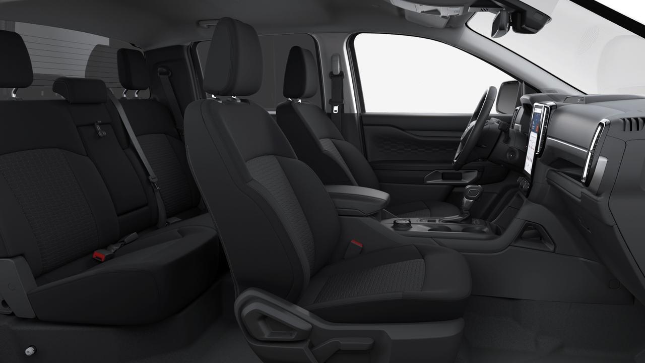 2026 Ford Ranger XLT Photo5