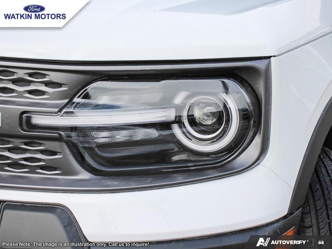 2026 Ford Bronco Sport Big Bend Photo8