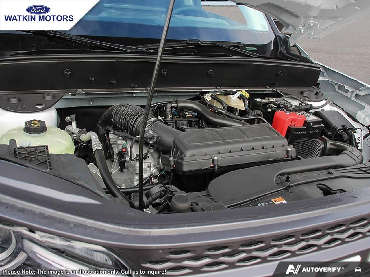 2026 Ford Bronco Sport Big Bend Photo5