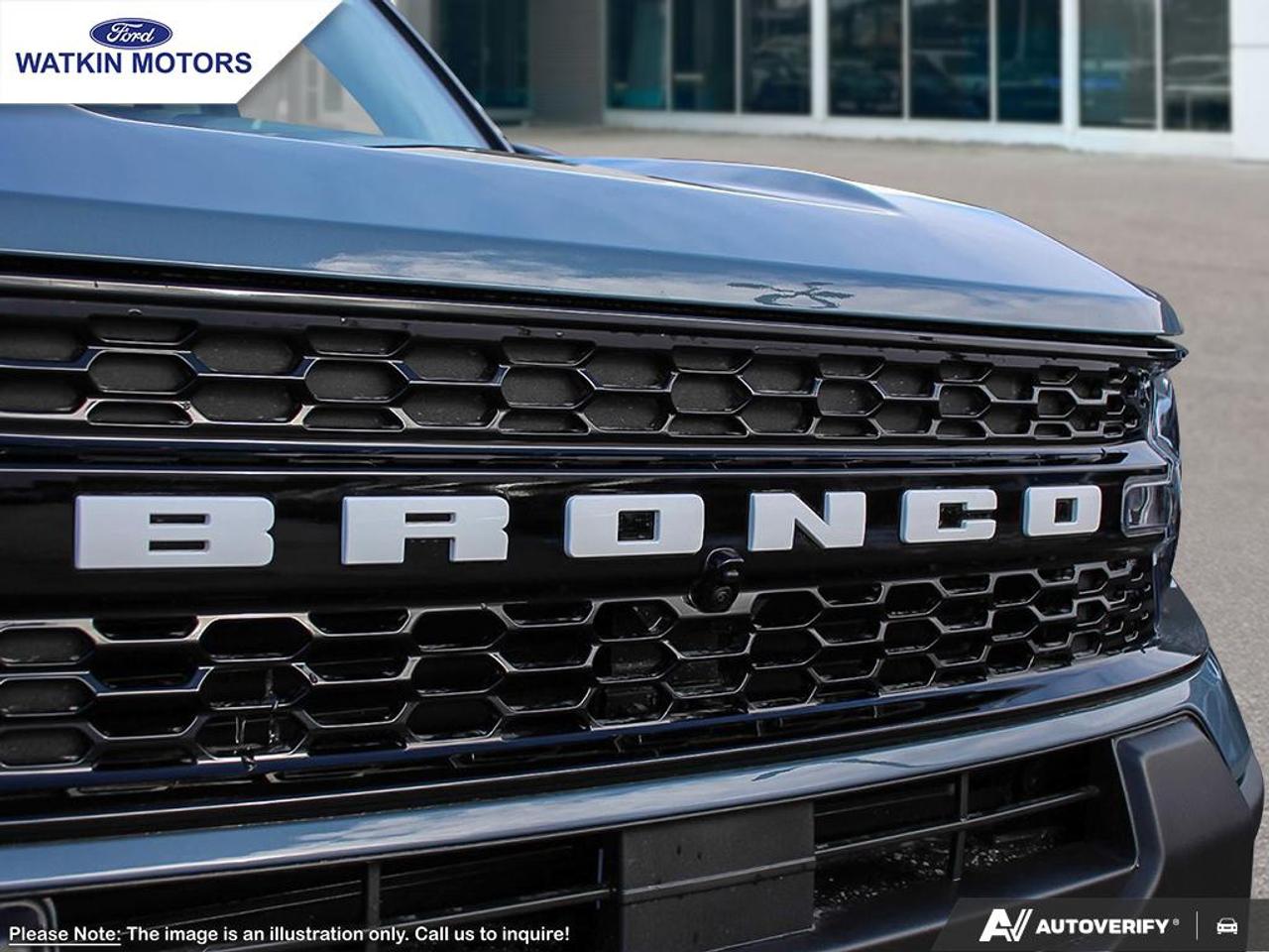 2026 Ford Bronco Sport Outer Banks Photo7