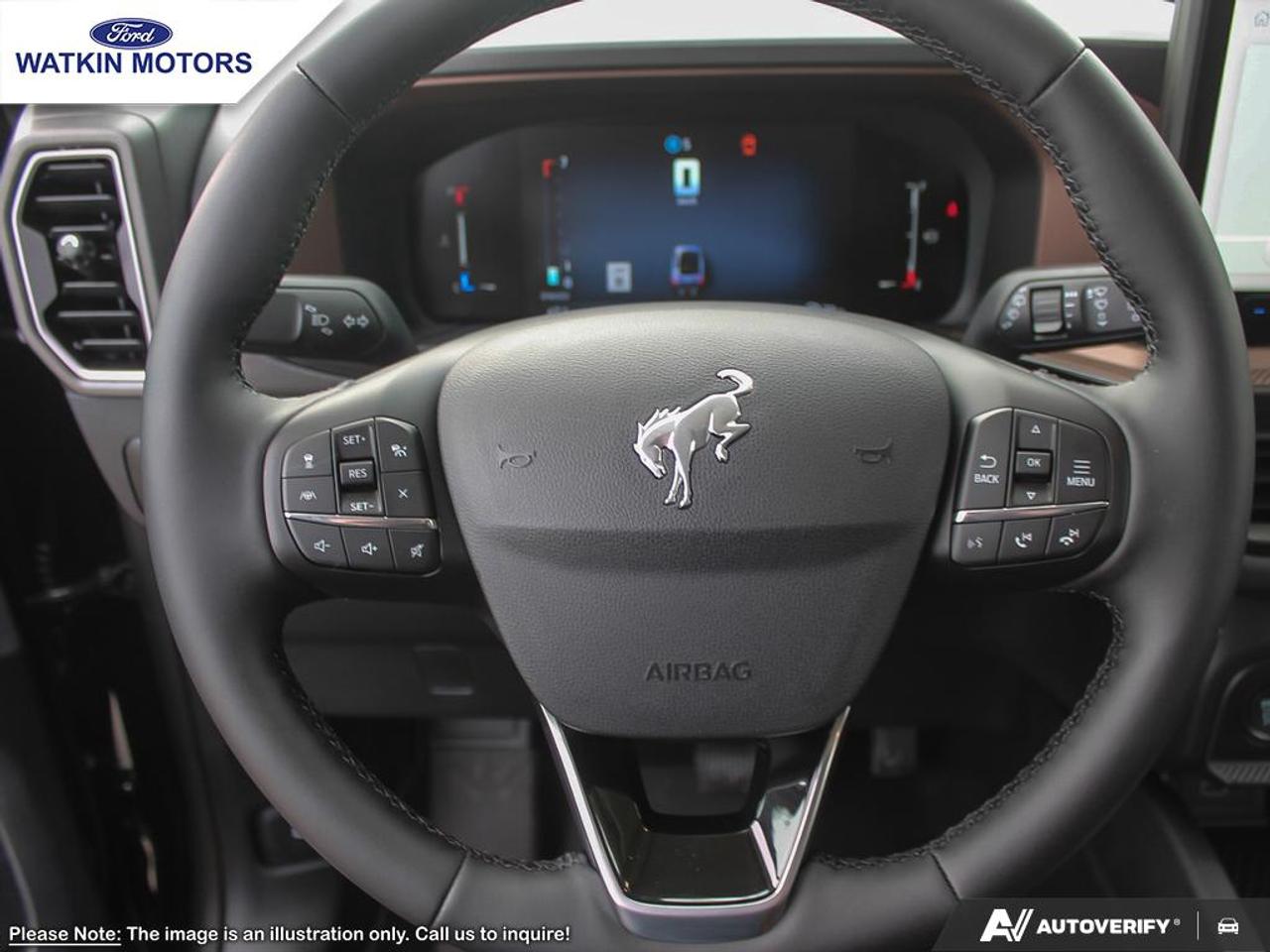 2026 Ford Bronco Sport Outer Banks Photo11