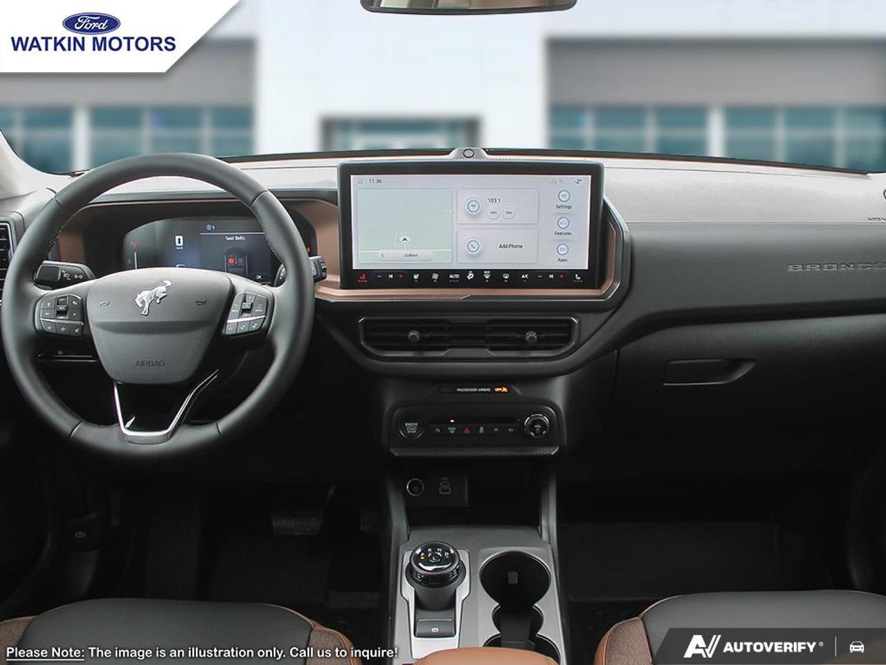 2026 Ford Bronco Sport Outer Banks Photo17