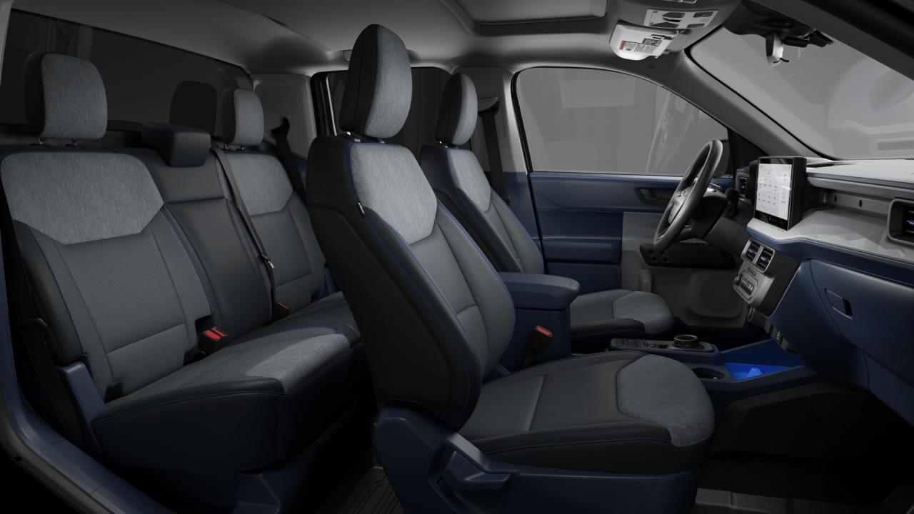 2026 Ford Maverick XLT Photo5