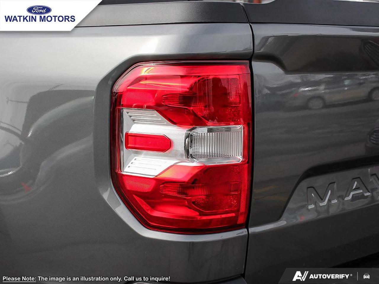 2026 Ford Maverick XLT Photo10