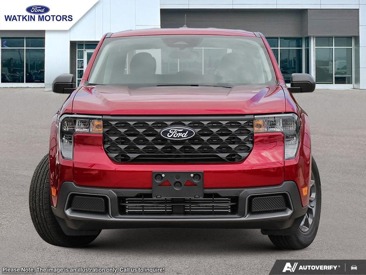 2026 Ford Maverick XLT Photo1