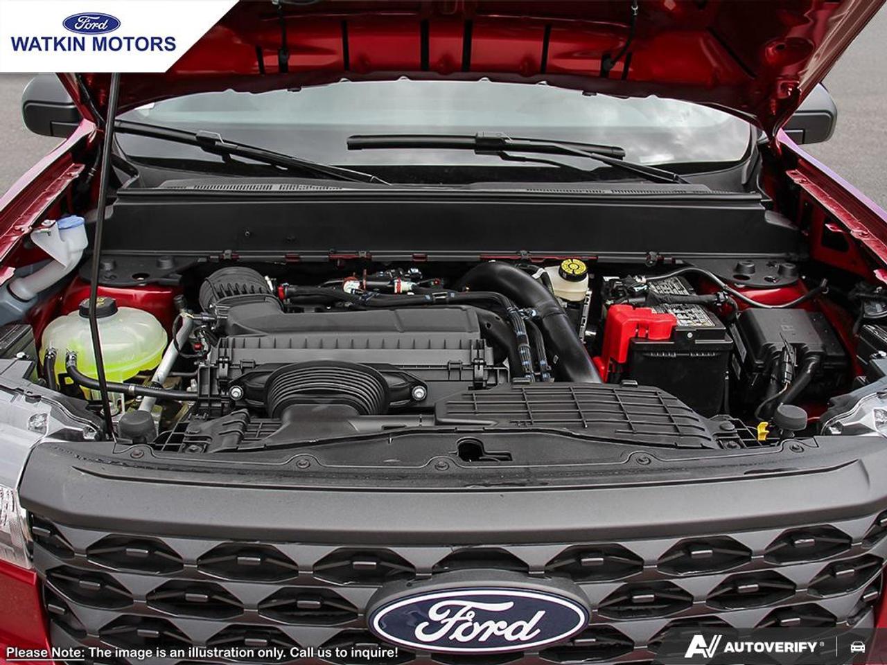 2026 Ford Maverick XLT Photo5