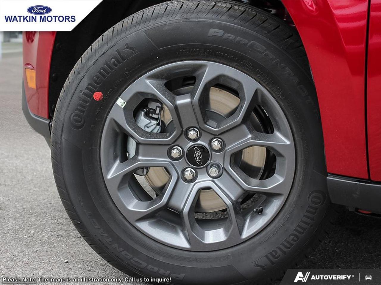 2026 Ford Maverick XLT Photo7