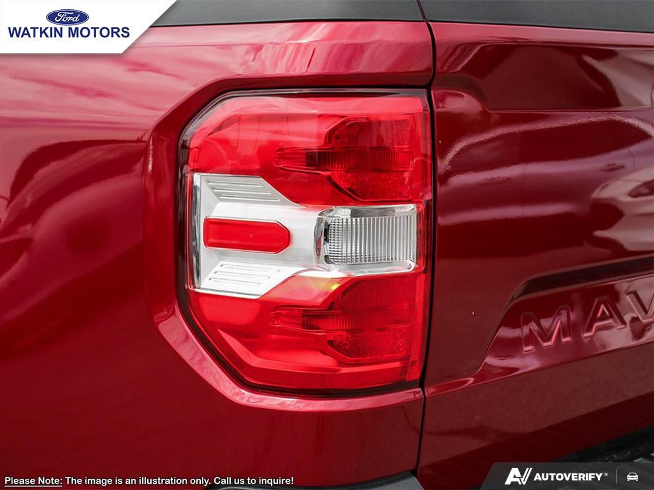 2026 Ford Maverick XLT Photo10