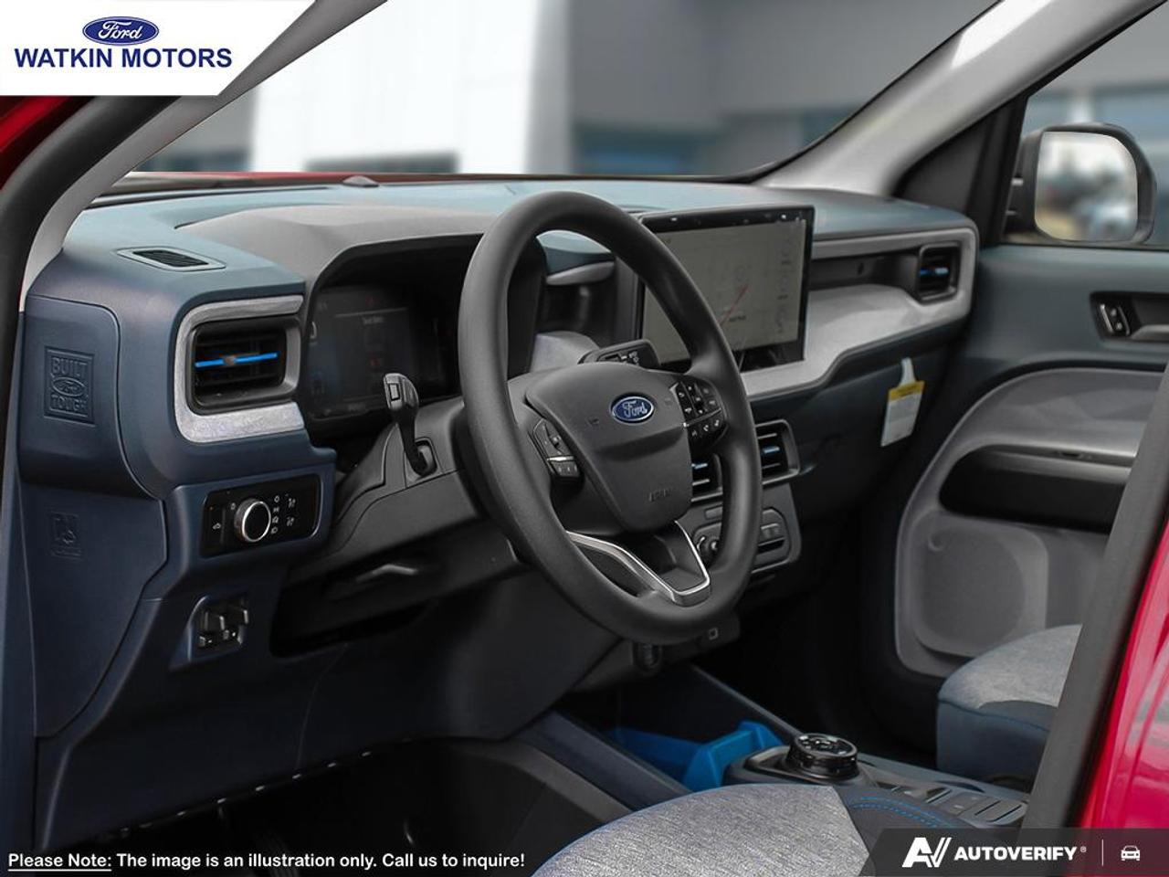 2026 Ford Maverick XLT Photo11