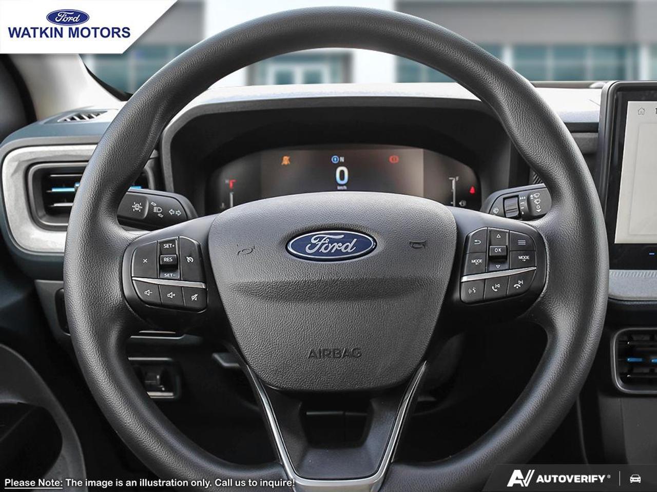 2026 Ford Maverick XLT Photo12