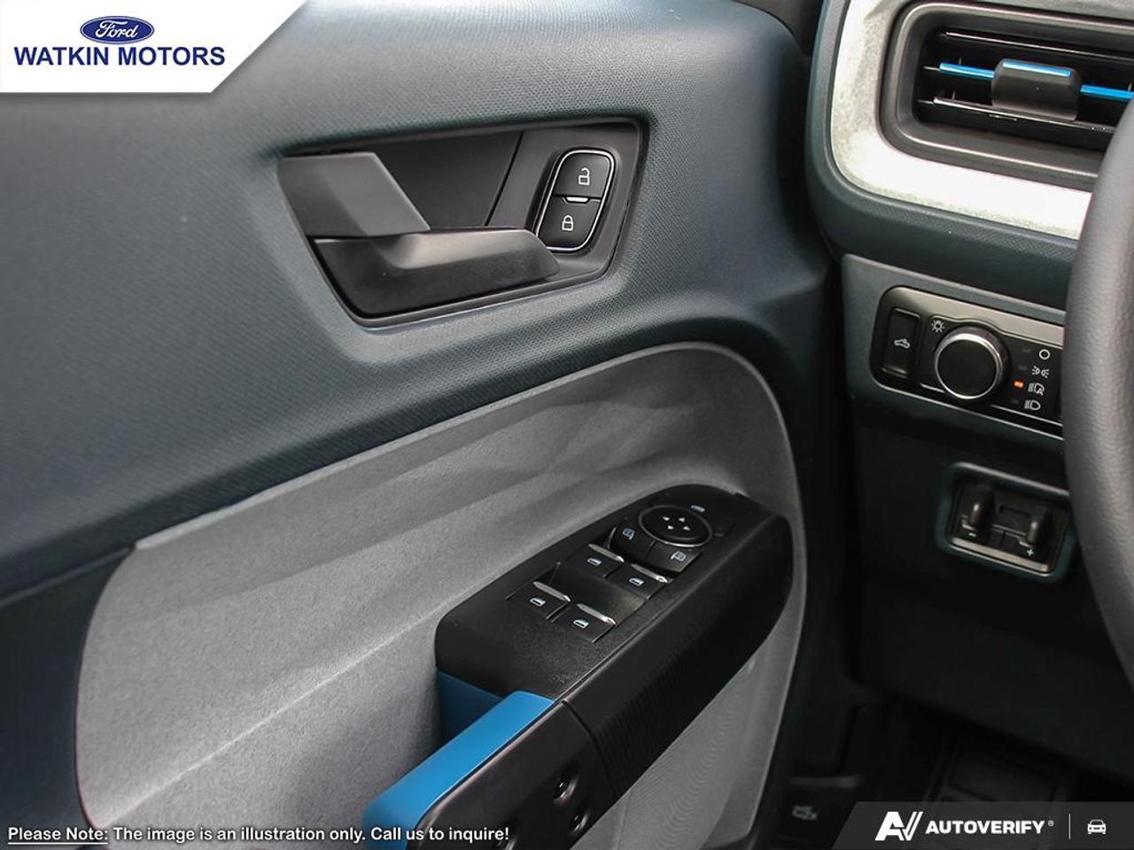 2026 Ford Maverick XLT Photo15