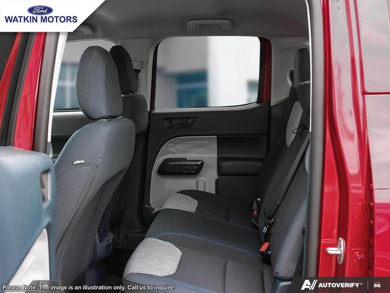 2026 Ford Maverick XLT Photo20