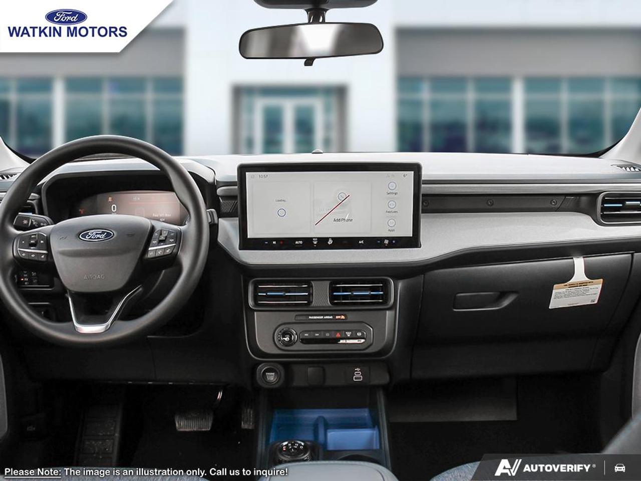 2026 Ford Maverick XLT Photo21