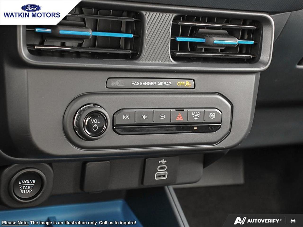 2026 Ford Maverick XLT Photo23