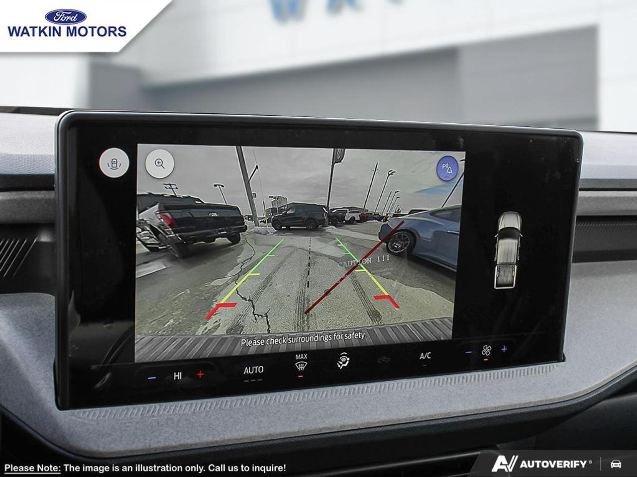 2026 Ford Maverick XLT Photo22