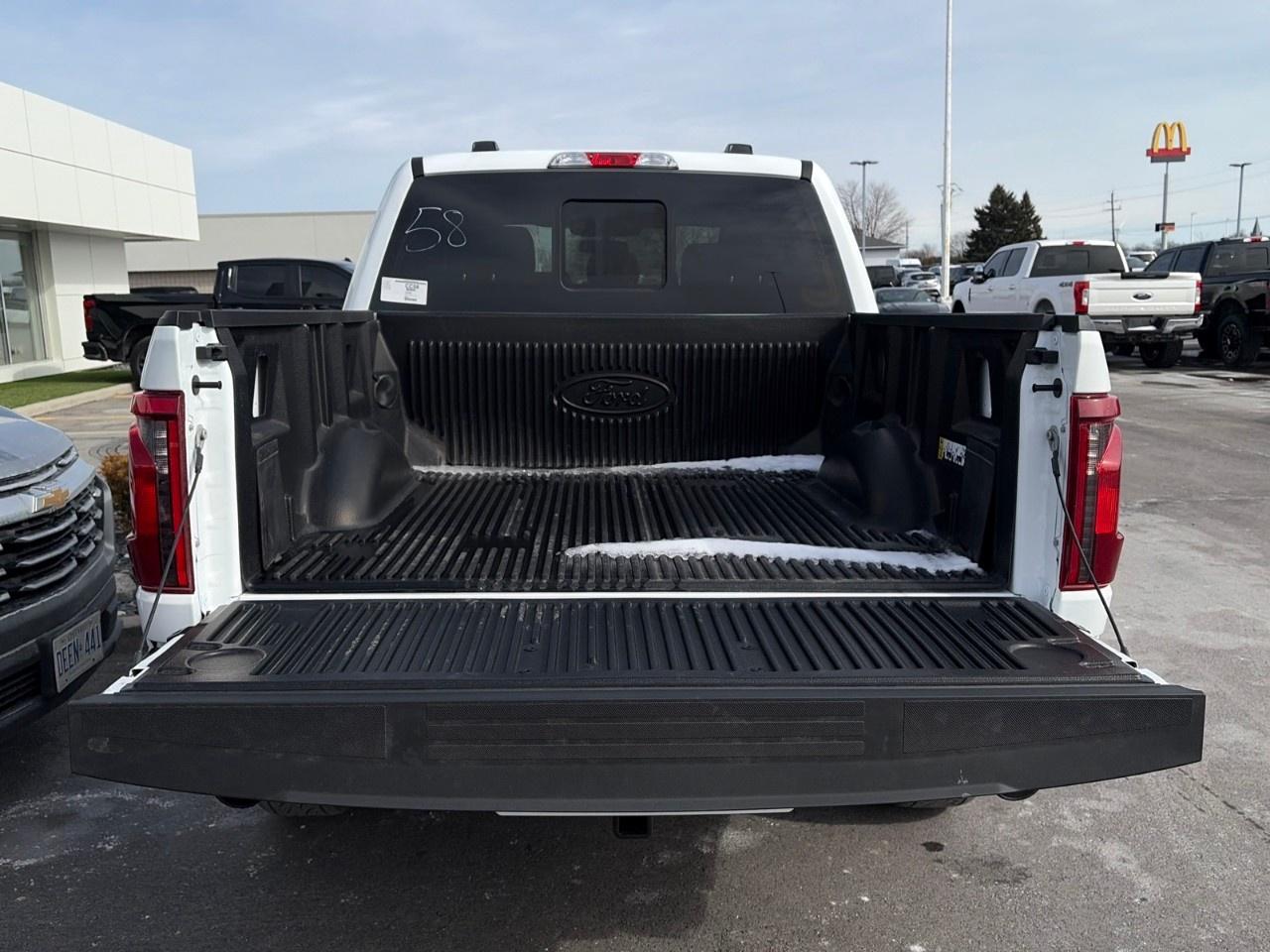 2026 Ford F-150 XLT 4WD SuperCrew 5.5' Box Photo