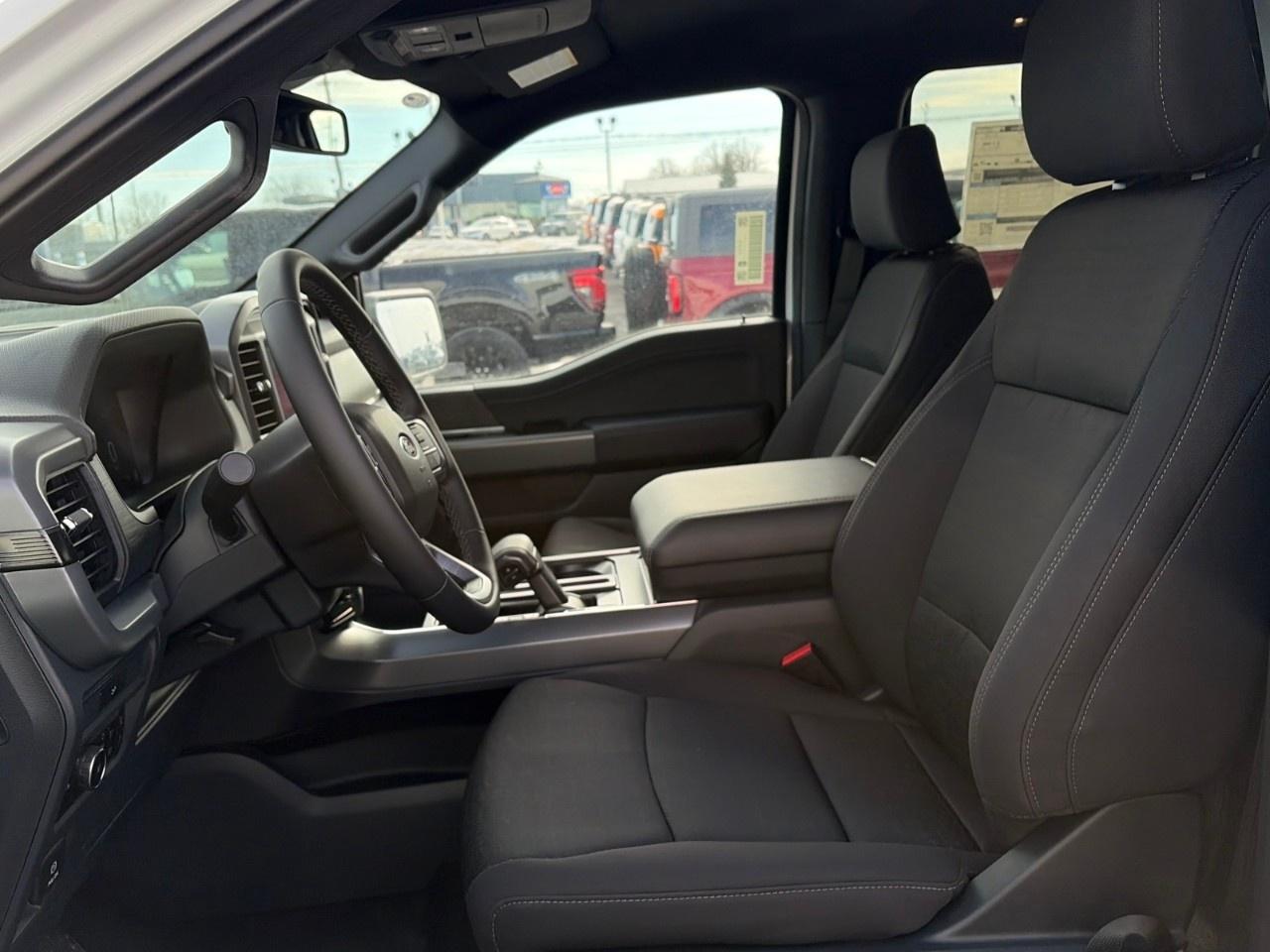 2026 Ford F-150 XLT 4WD SuperCrew 5.5' Box Photo