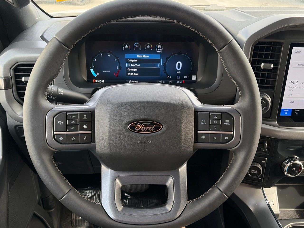 2026 Ford F-150 XLT 4WD SuperCrew 5.5' Box Photo