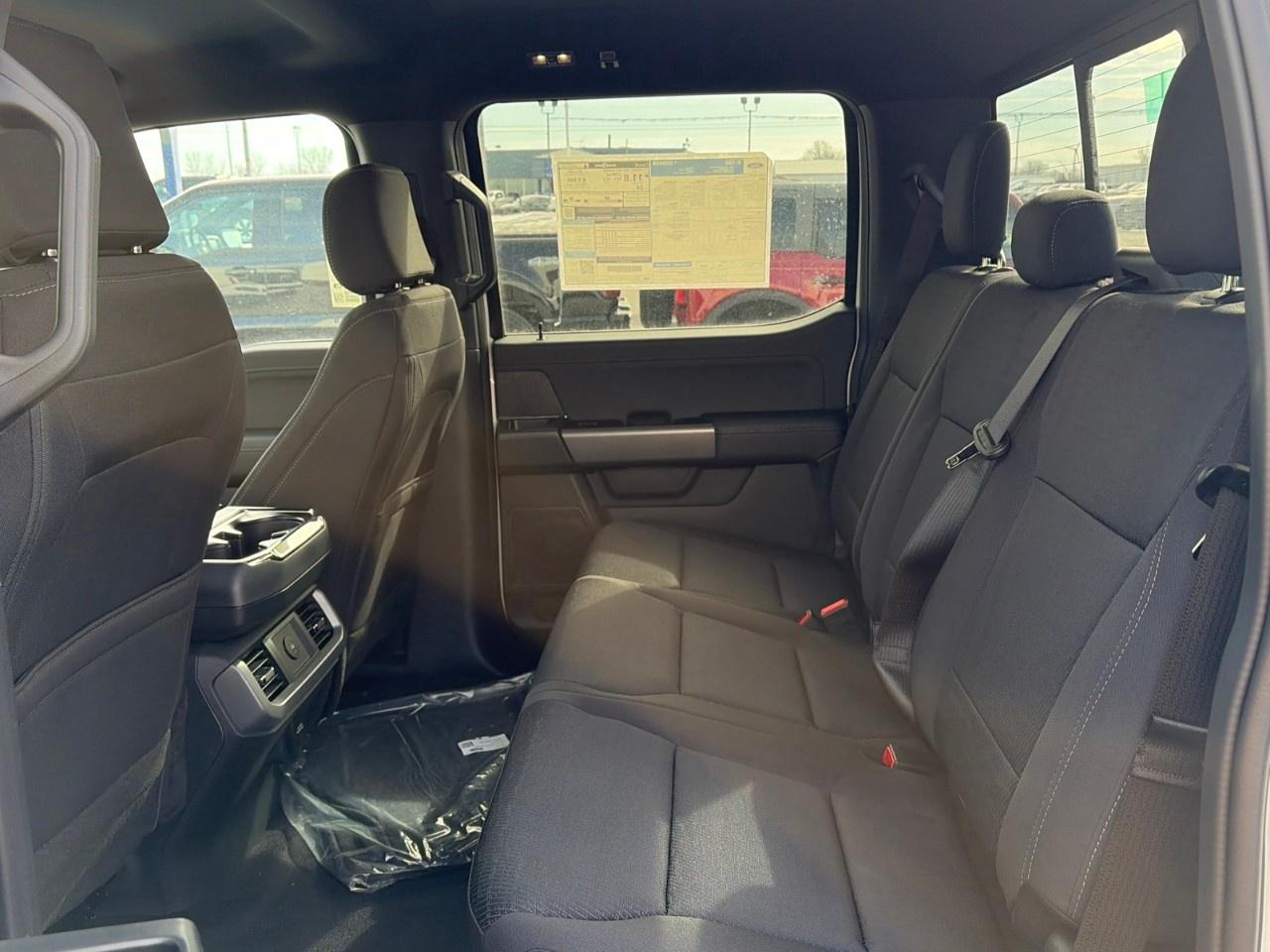 2026 Ford F-150 XLT 4WD SuperCrew 5.5' Box Photo