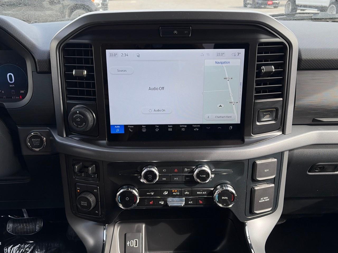 2026 Ford F-150 XLT 4WD SuperCrew 5.5' Box Photo