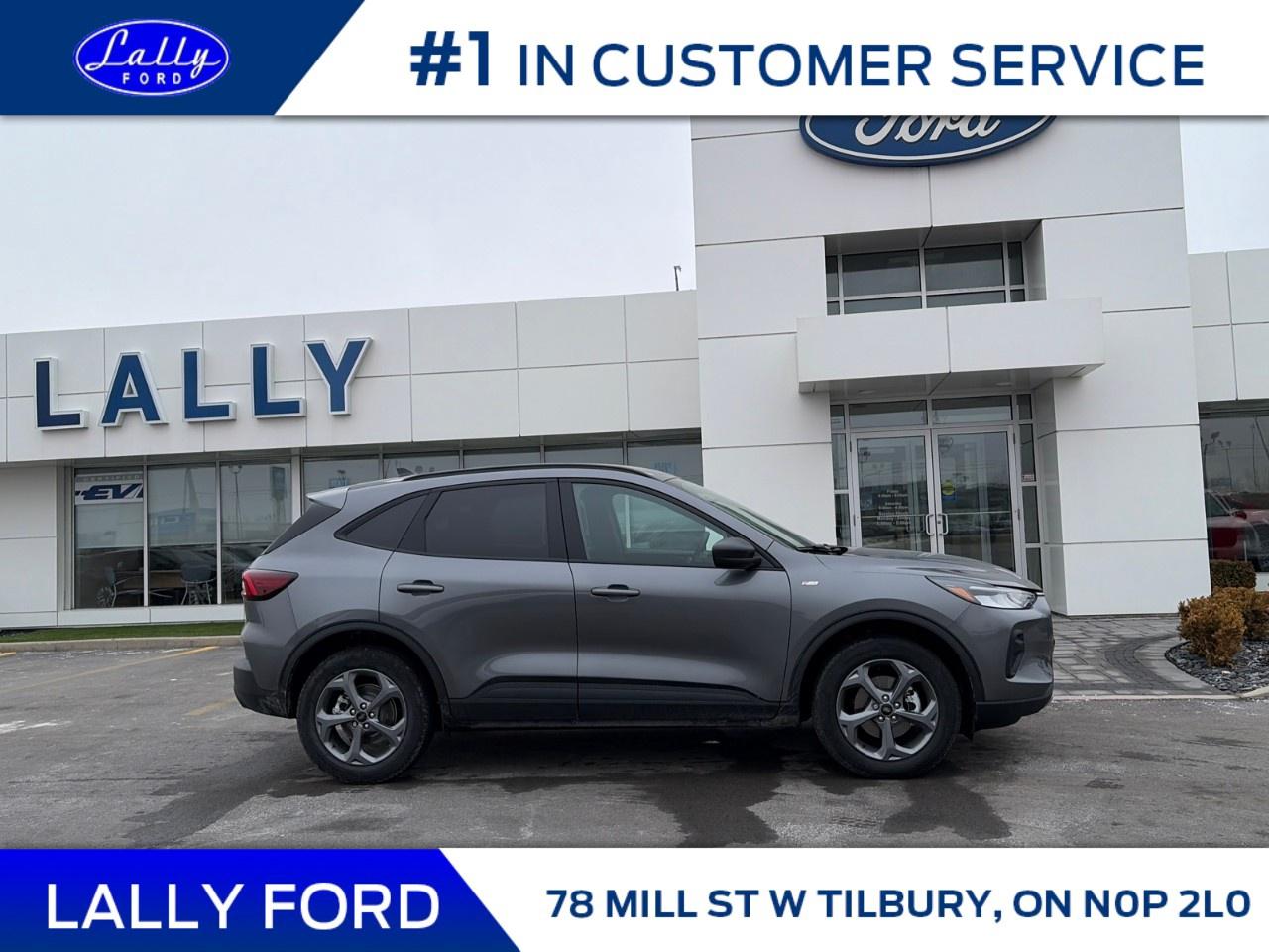 2026 Ford Escape ST-Line AWD Photo