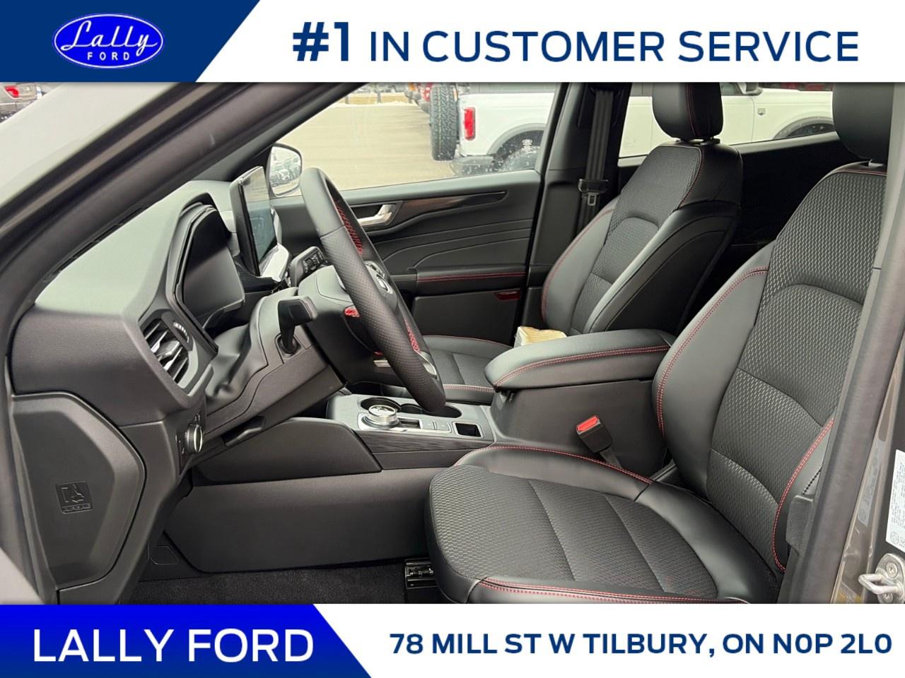 2026 Ford Escape ST-Line AWD Photo