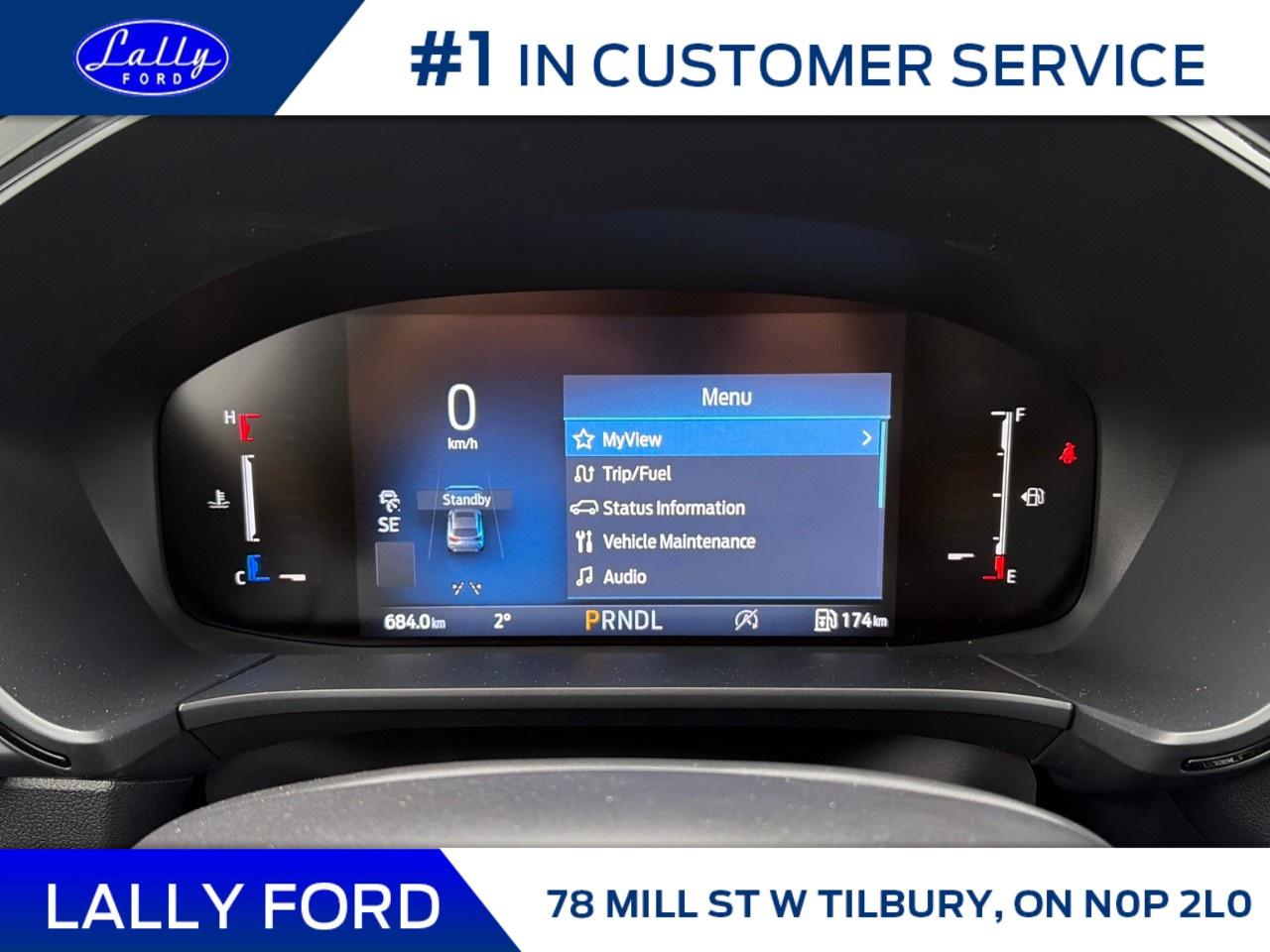 2026 Ford Escape ST-Line AWD Photo