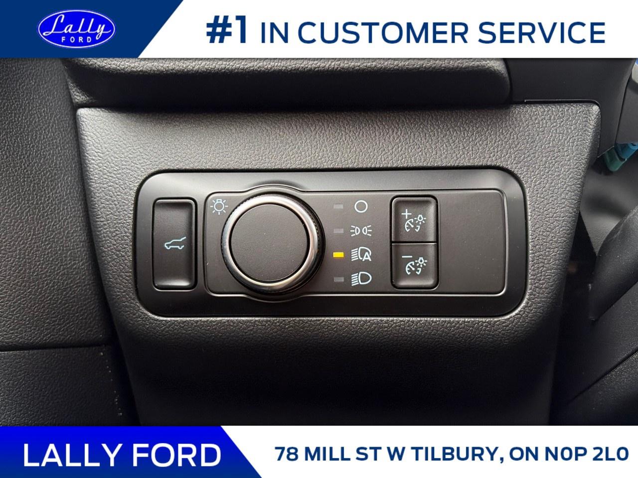 2026 Ford Escape ST-Line AWD Photo