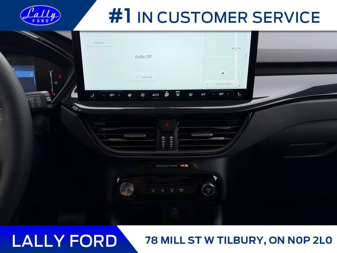 2026 Ford Escape ST-Line AWD Photo