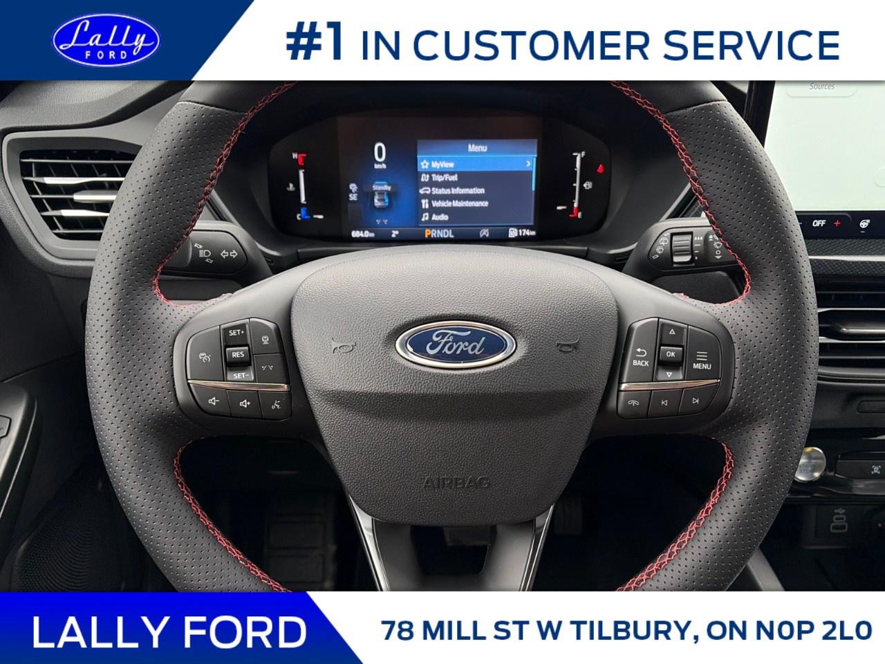 2026 Ford Escape ST-Line AWD Photo