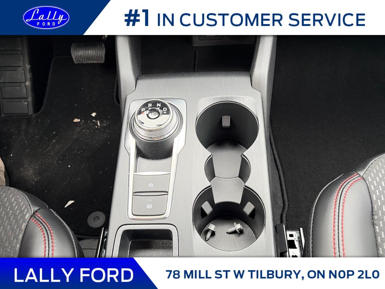 2026 Ford Escape ST-Line AWD Photo