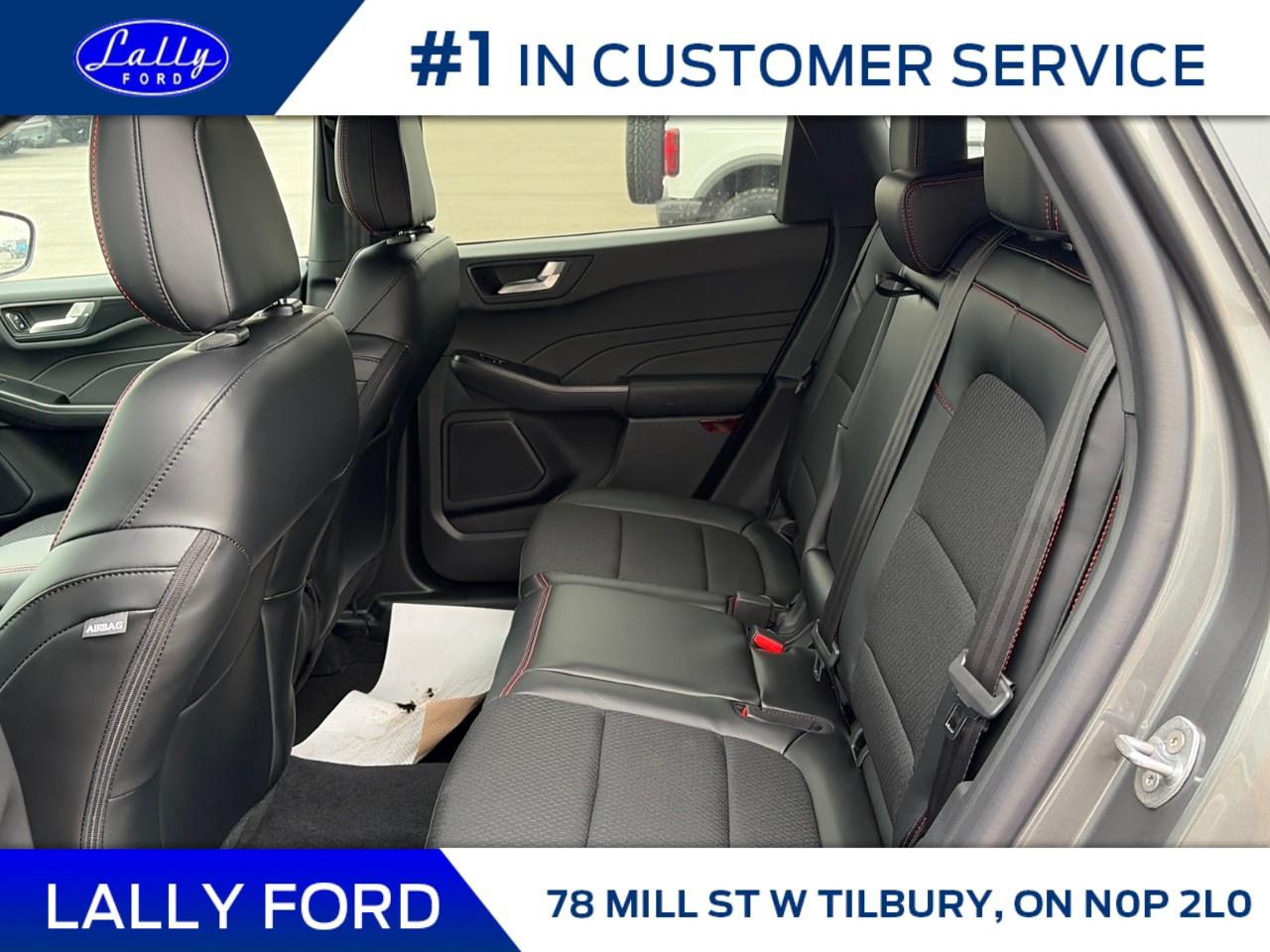 2026 Ford Escape ST-Line AWD Photo