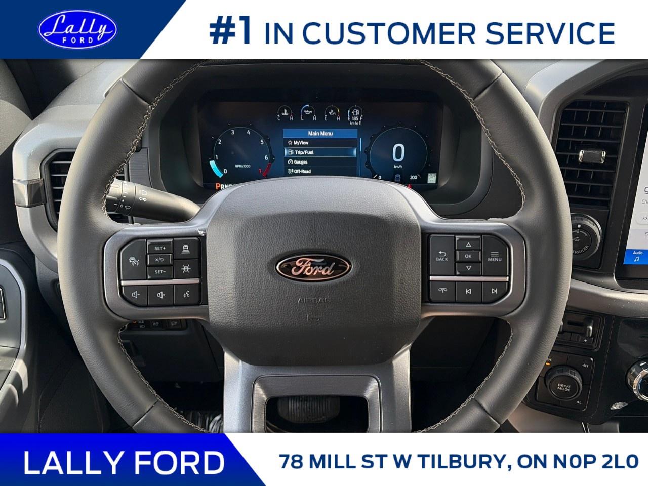 2026 Ford F-150 XLT 4WD SuperCrew 5.5' Box Photo