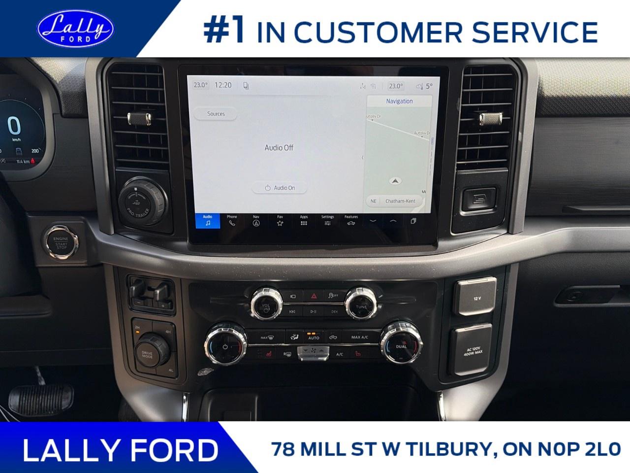 2026 Ford F-150 XLT 4WD SuperCrew 5.5' Box Photo