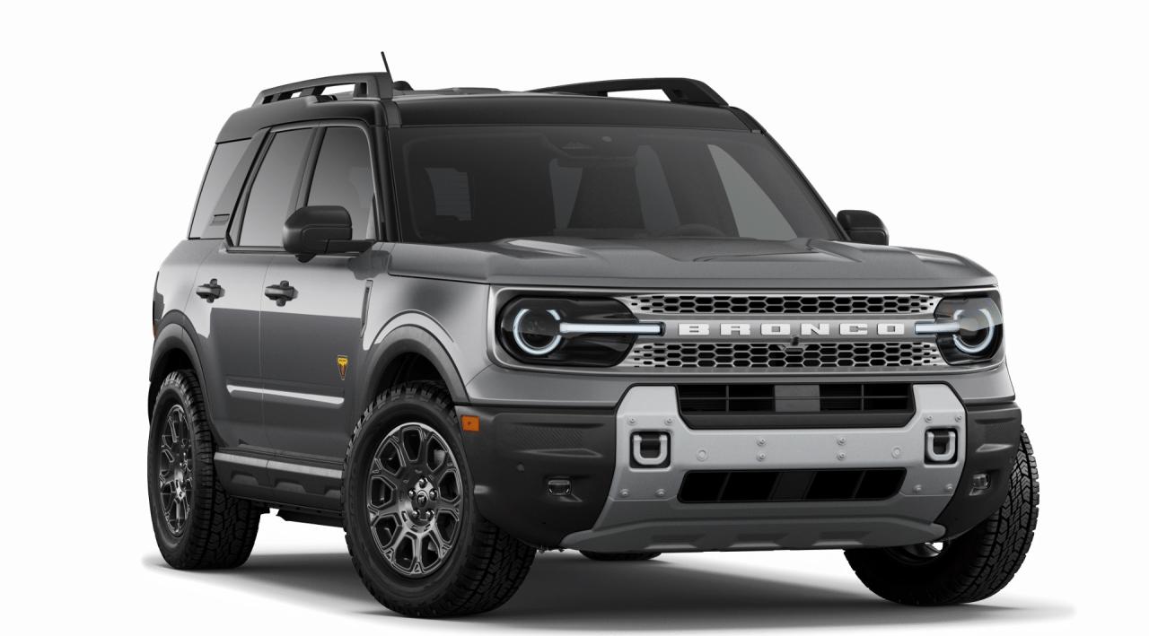 2026 Ford Bronco Sport BADLANDS Photo