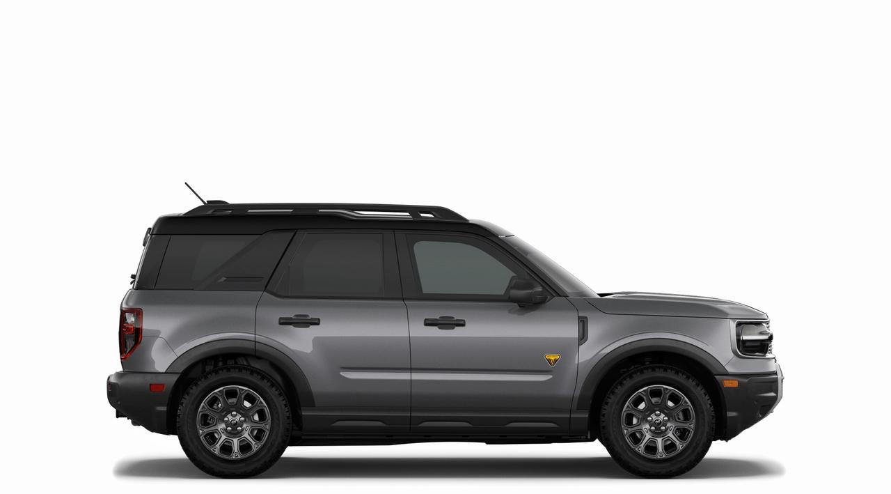 2026 Ford Bronco Sport BADLANDS Photo4