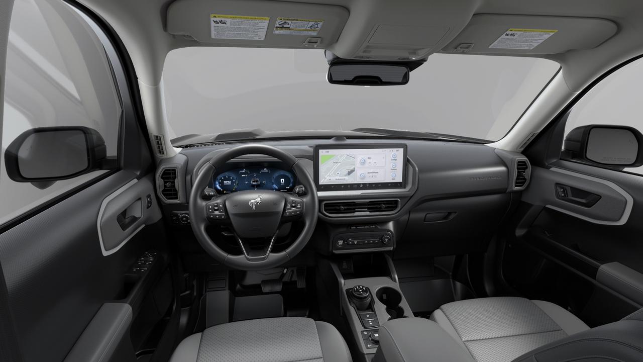 2026 Ford Bronco Sport BADLANDS Photo