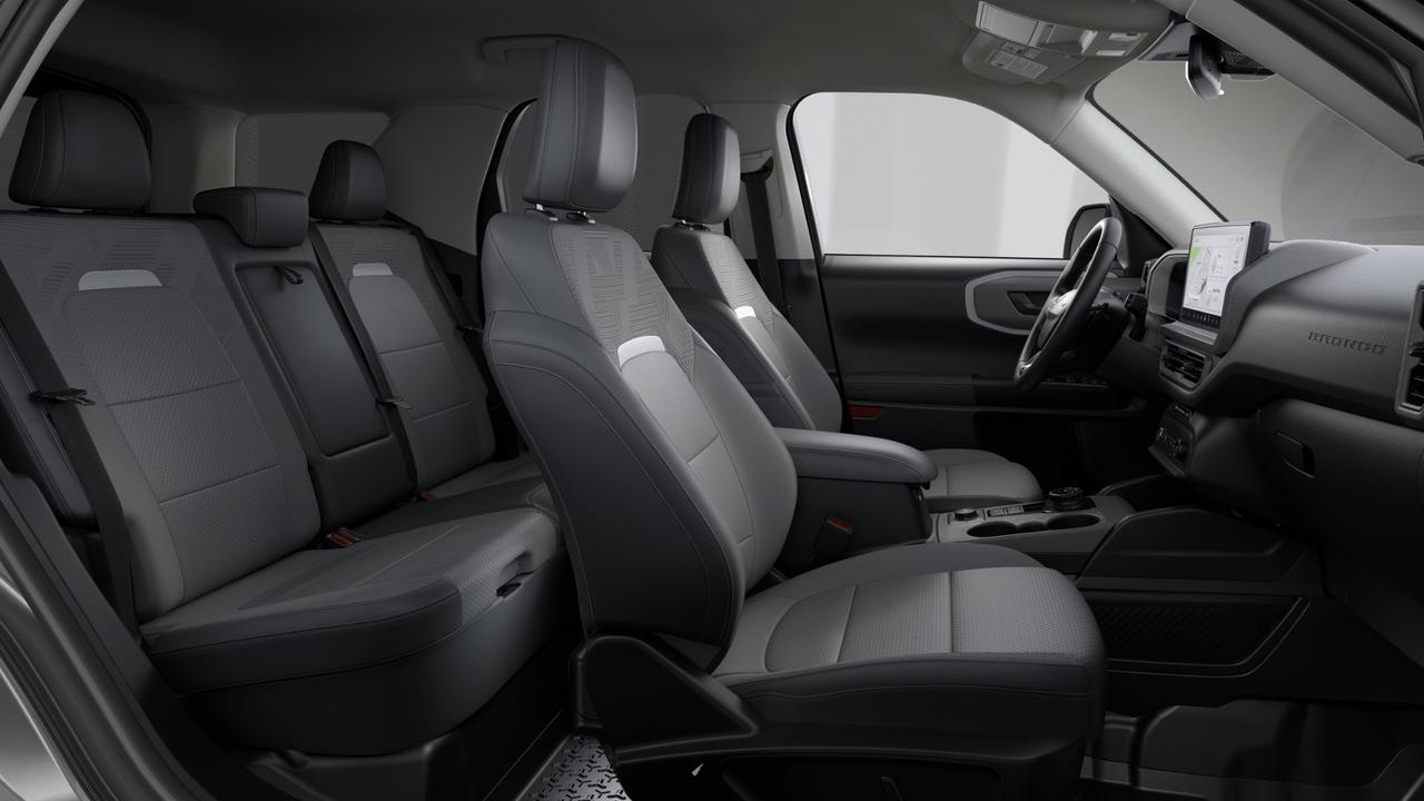 2026 Ford Bronco Sport BADLANDS Photo