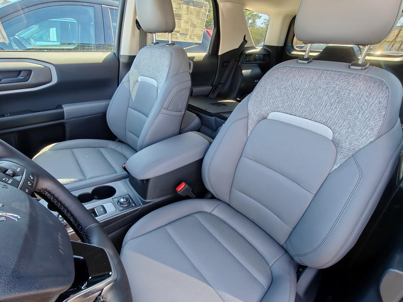 2026 Ford Bronco Sport BADLANDS Photo4